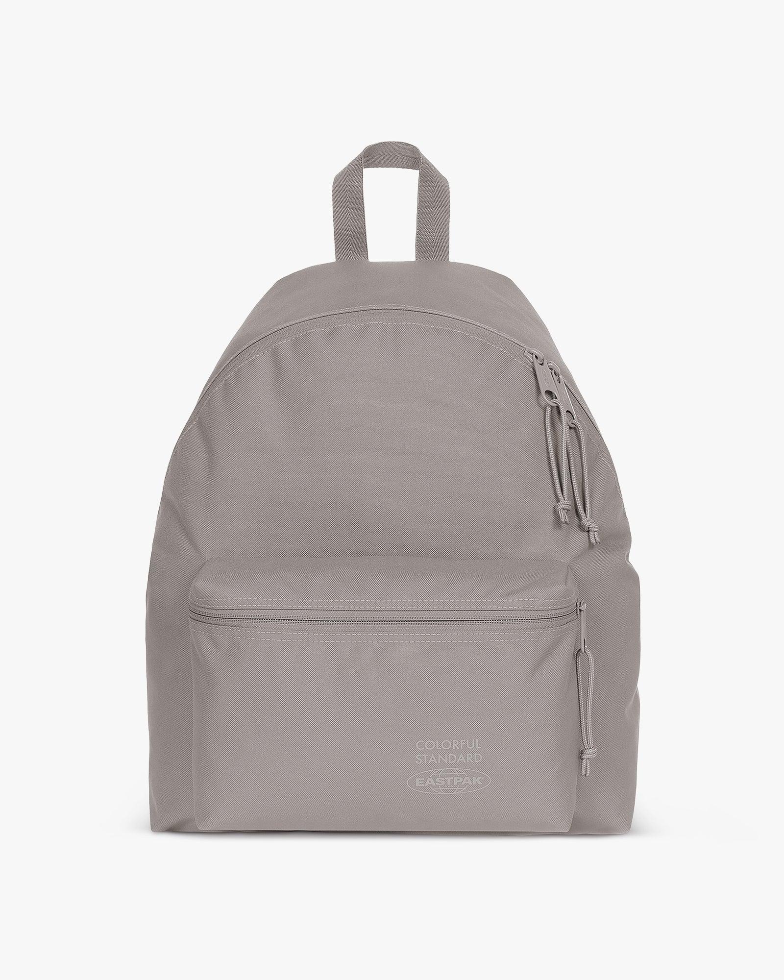 Colorful Standard Storm Grey Backpack Rucksack Unisex grau